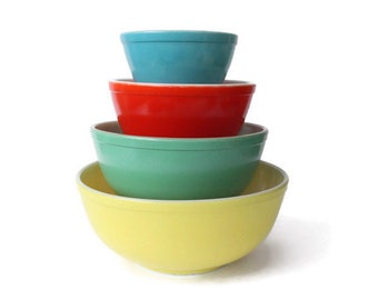 Pyrex Color Chart