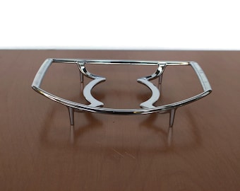 Base para cacerola vintage Corning Ware: salvamanteles de acero inoxidable