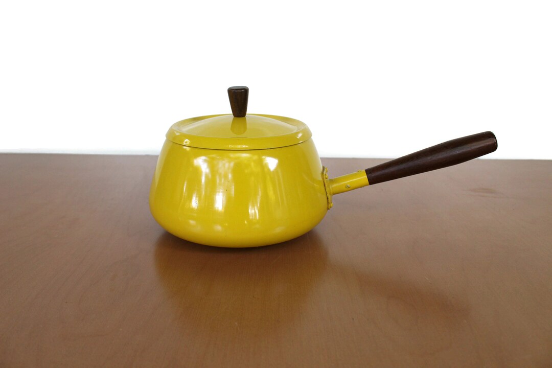 Caquelon à fondue cuivre et fer forgé (Gebraucht) in Chézard St Martin