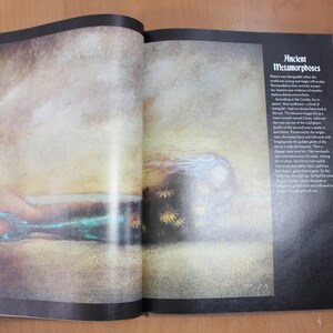 Vintage spreuken en bindingen Time-Life Book: Enchanted World Series, eerste editie afbeelding 8