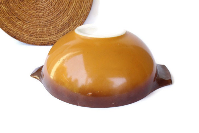 ヴィンテージ パイレックス オールドオーチャード シンデレラ ボウル