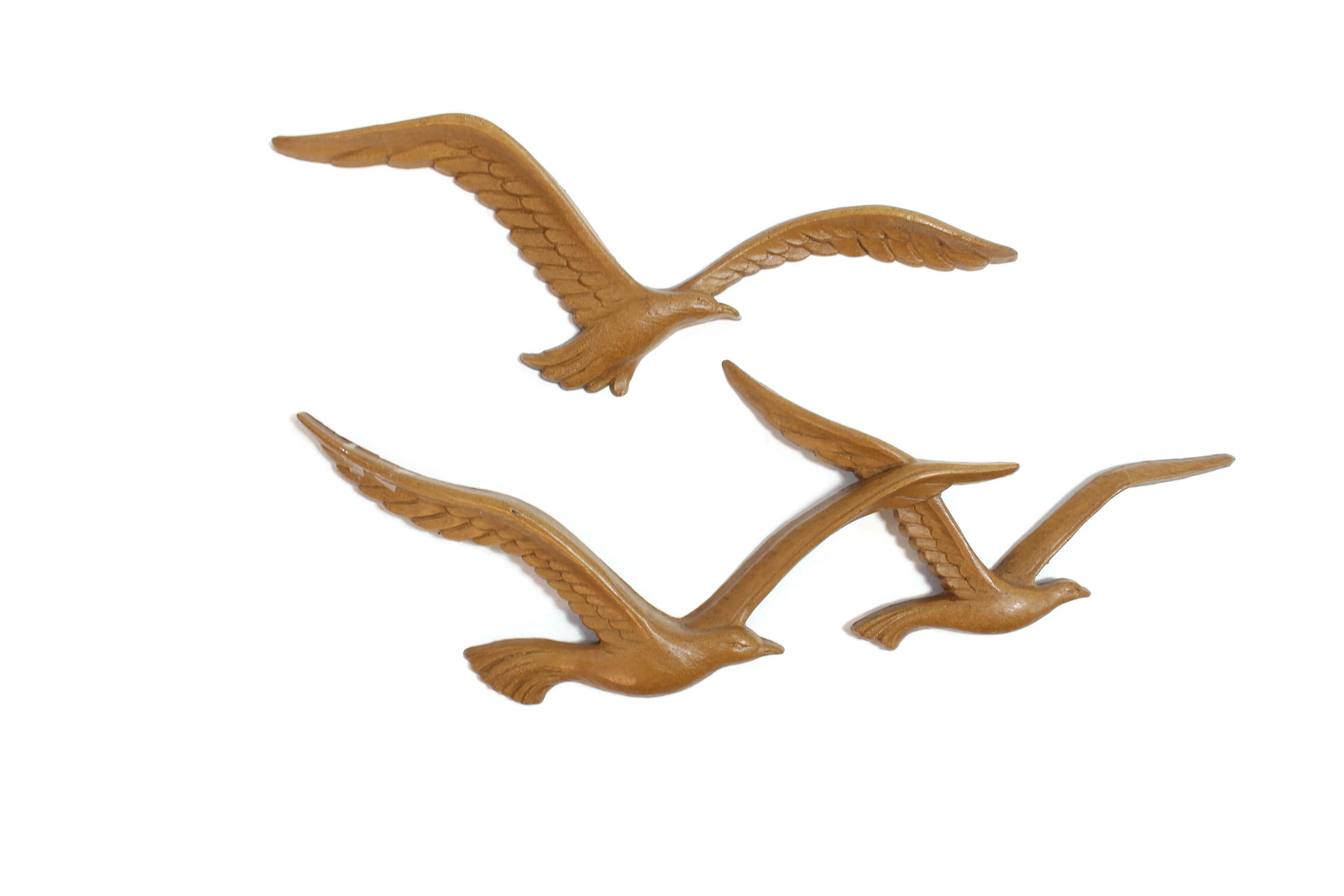 Syroco Birds - Etsy