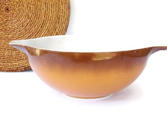 ヴィンテージ パイレックス オールドオーチャード シンデレラ ボウル