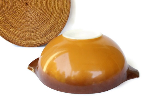 【希少】オールドパイレックス　スノーフレーク　ミキシングボウル4セット オールドパイレックス スノーフレーク ミキシングボウル4セット