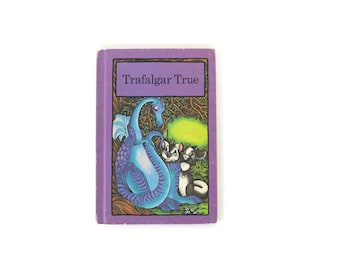 Trafalgar True Hardback: Vintage Serendipity-kinderboek uit de jaren 80