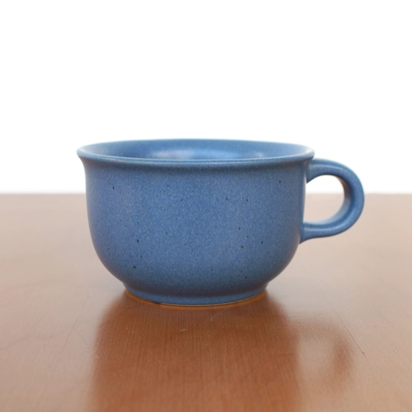 Dansk Mesa Sky Blue Coffee Mug / Sky Blue Tea Cup