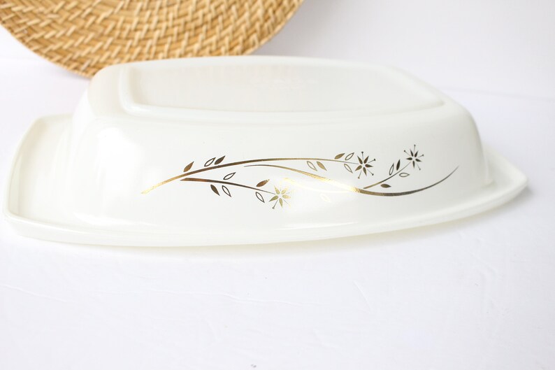 golden honeysuckle pyrex