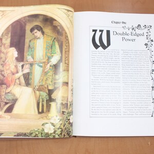 Vintage spreuken en bindingen Time-Life Book: Enchanted World Series, eerste editie afbeelding 4