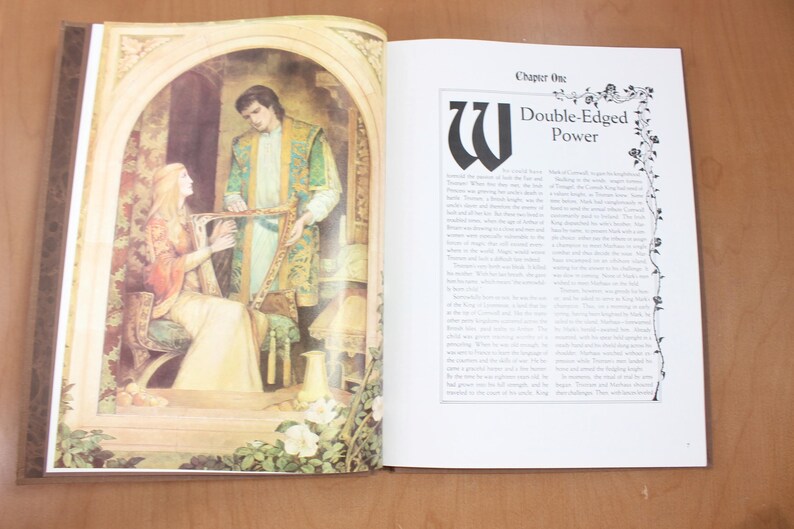 Vintage spreuken en bindingen Time-Life Book: Enchanted World Series, eerste editie afbeelding 4