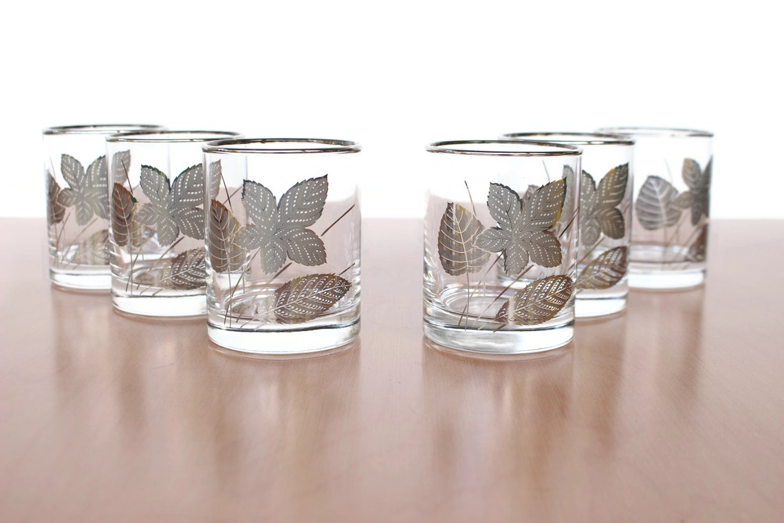libbey lowball glasses