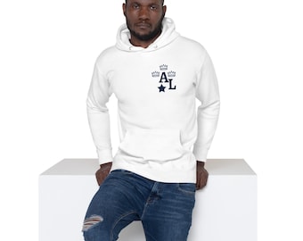 Alianza Lima - witte hoodie