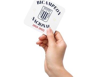 Alianza Lima / onderzetter van kurk