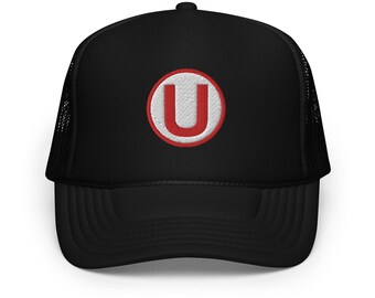 La U - Campeon 2023 - Truckerhoed van schuim