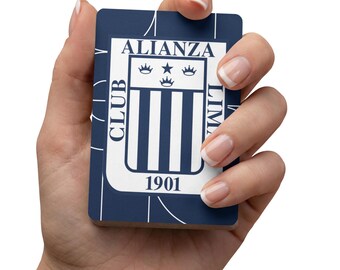 Alianza Lima Poker-speelkaarten