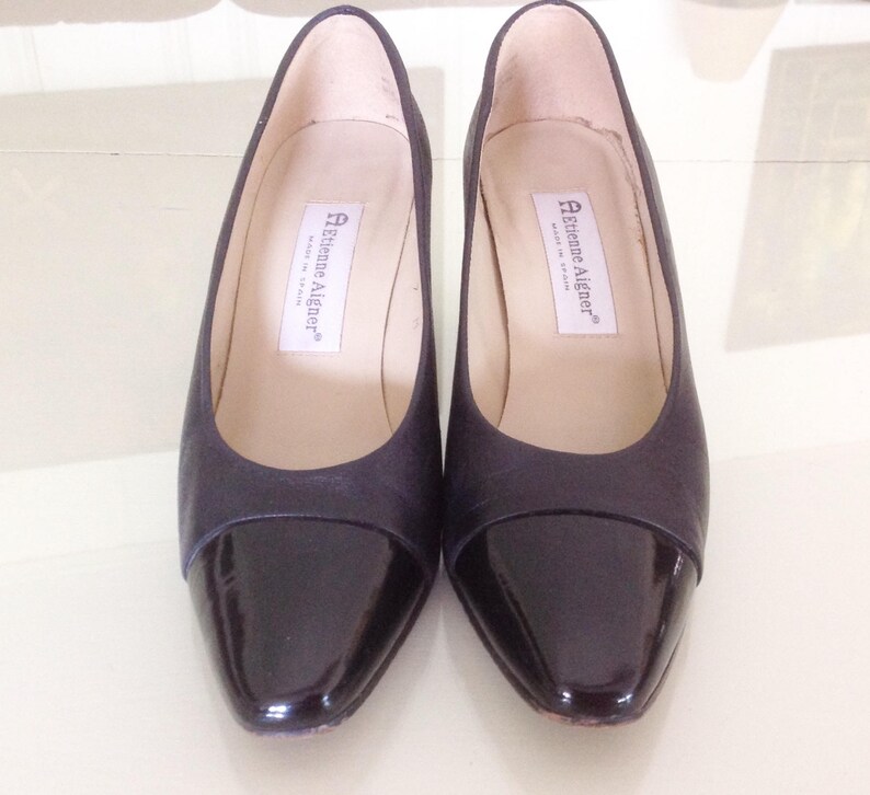 etienne aigner pumps