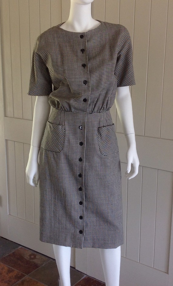 1950 day dress