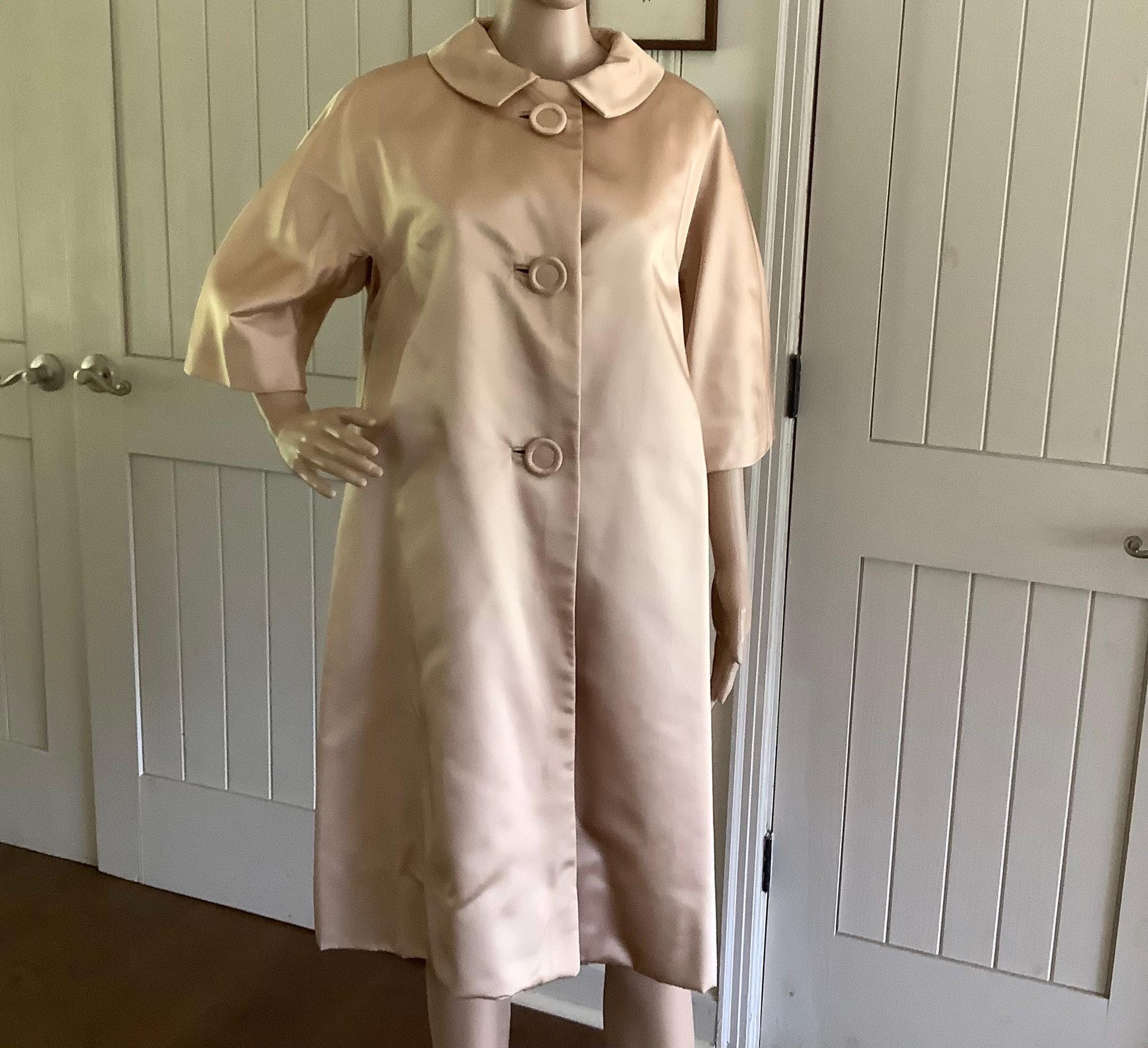 Evening Coat Etsy UK