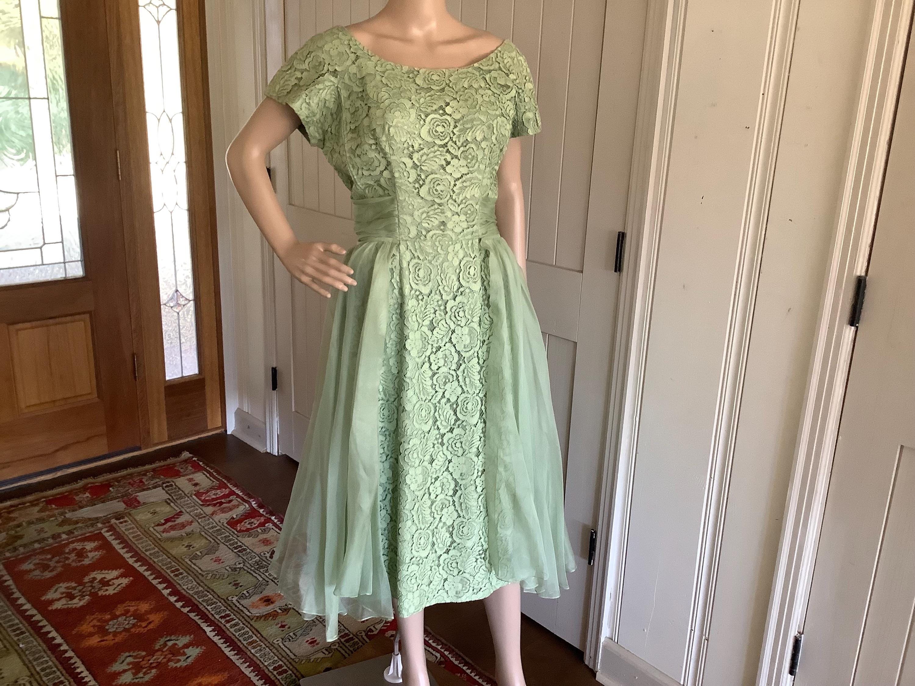 Green Mother of the Bride Tea Length Dress - Etsy Green Mother of the Bride Tea Length Dress - Etsy