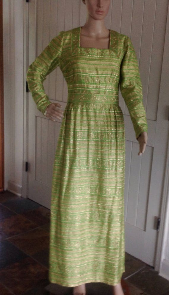 Vintage 1960/70's Longe Evening , Party , or Holid