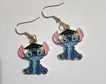 Stitch Earrings: Variety of Styles