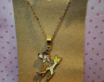 Bambi Necklaces: Variety of Styles