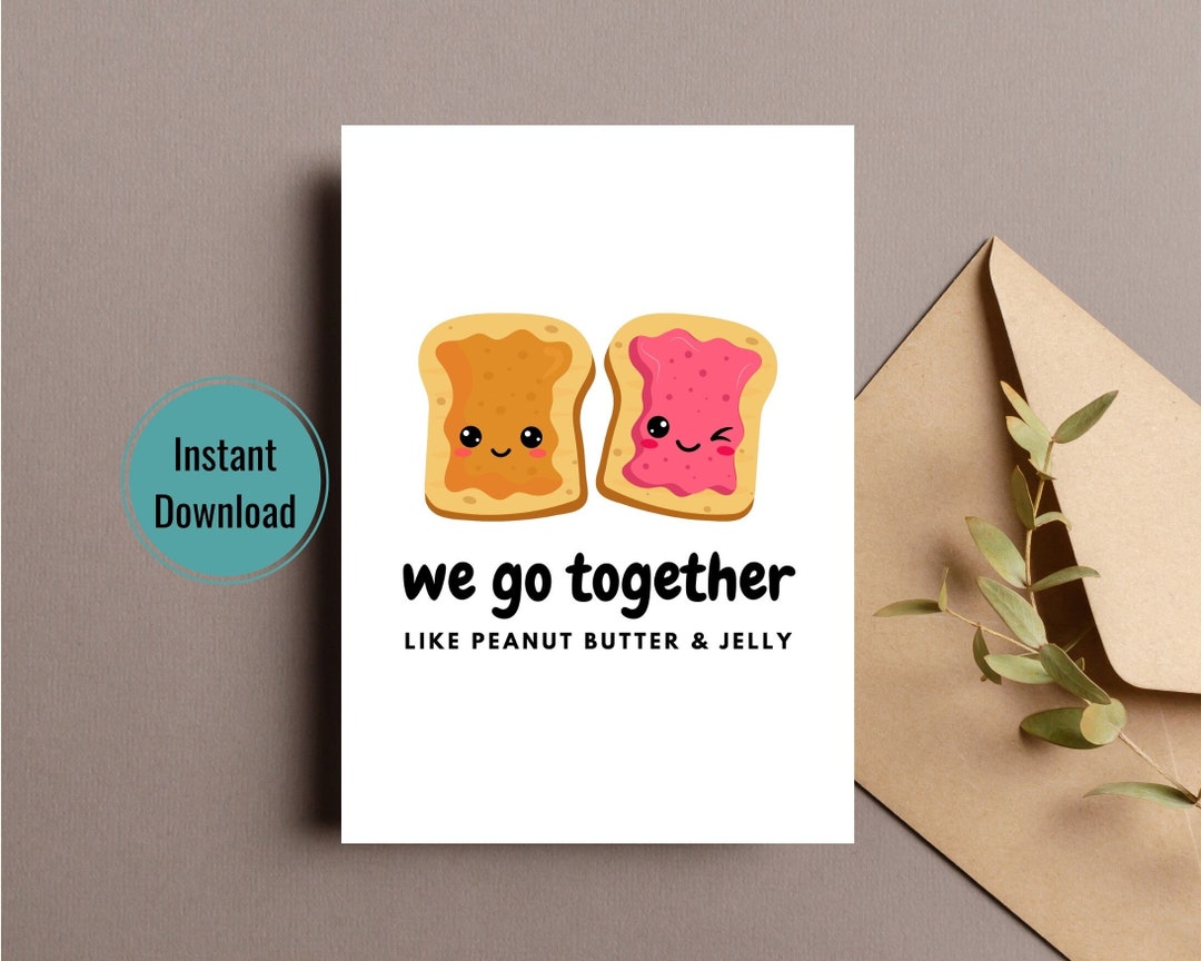 Funny Anniversary Card Printable Cards Love Cards Funny Happy - Etsy