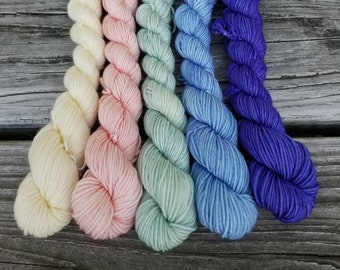 Wildflower Bouquet Mini Set
