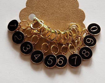 Number Counter Progress Keeper Set