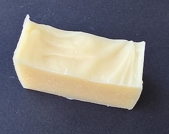 Lavender Wool Wash Bar {Half Size}