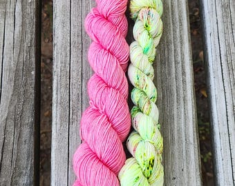 Flamingo Pink 50g/20g Set