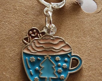 Holiday Progress Keepers {Silver tone}