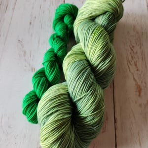 Clover Field Set