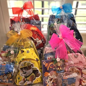 Paw Patrol Gift Bag