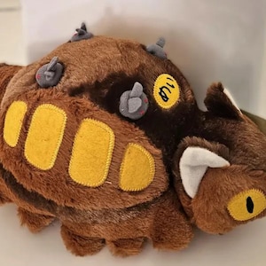 Anime Cat Plush 30 cm