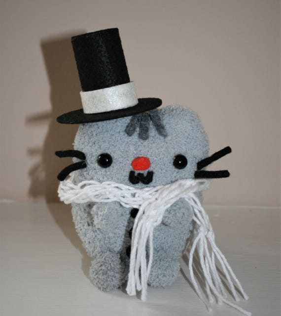 snowman pusheen