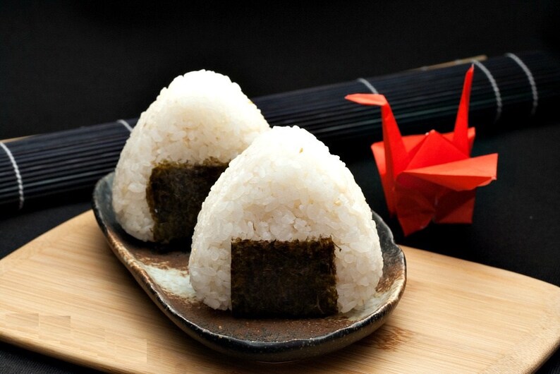 Onigiri Kitty