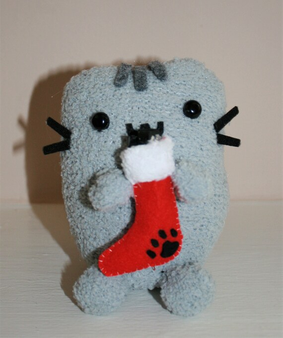 pusheen stocking