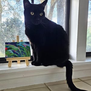 Painting by Luna 2.0