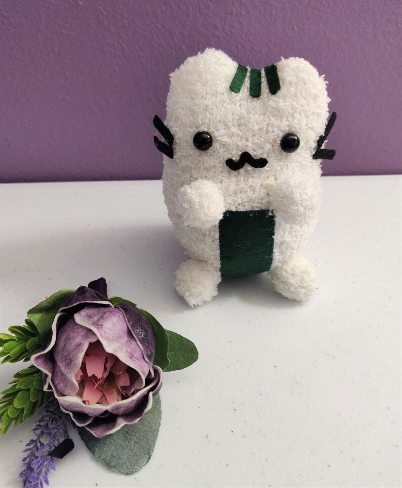 Onigiri Kitty
