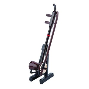 Miniature Instrument Erhu Folk Music Instrument Miniature Replica with Stand and Case - 4 Inches
