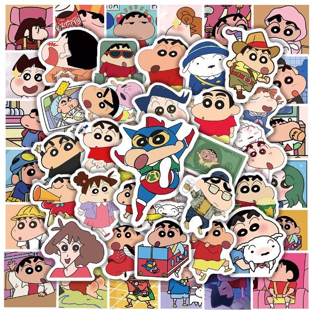 Buy Crayon Shin Chan Online In India - Etsy India
