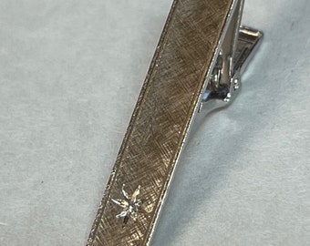 Krawattenklammer aus Sterlingsilber von Anson, 4,7 g
