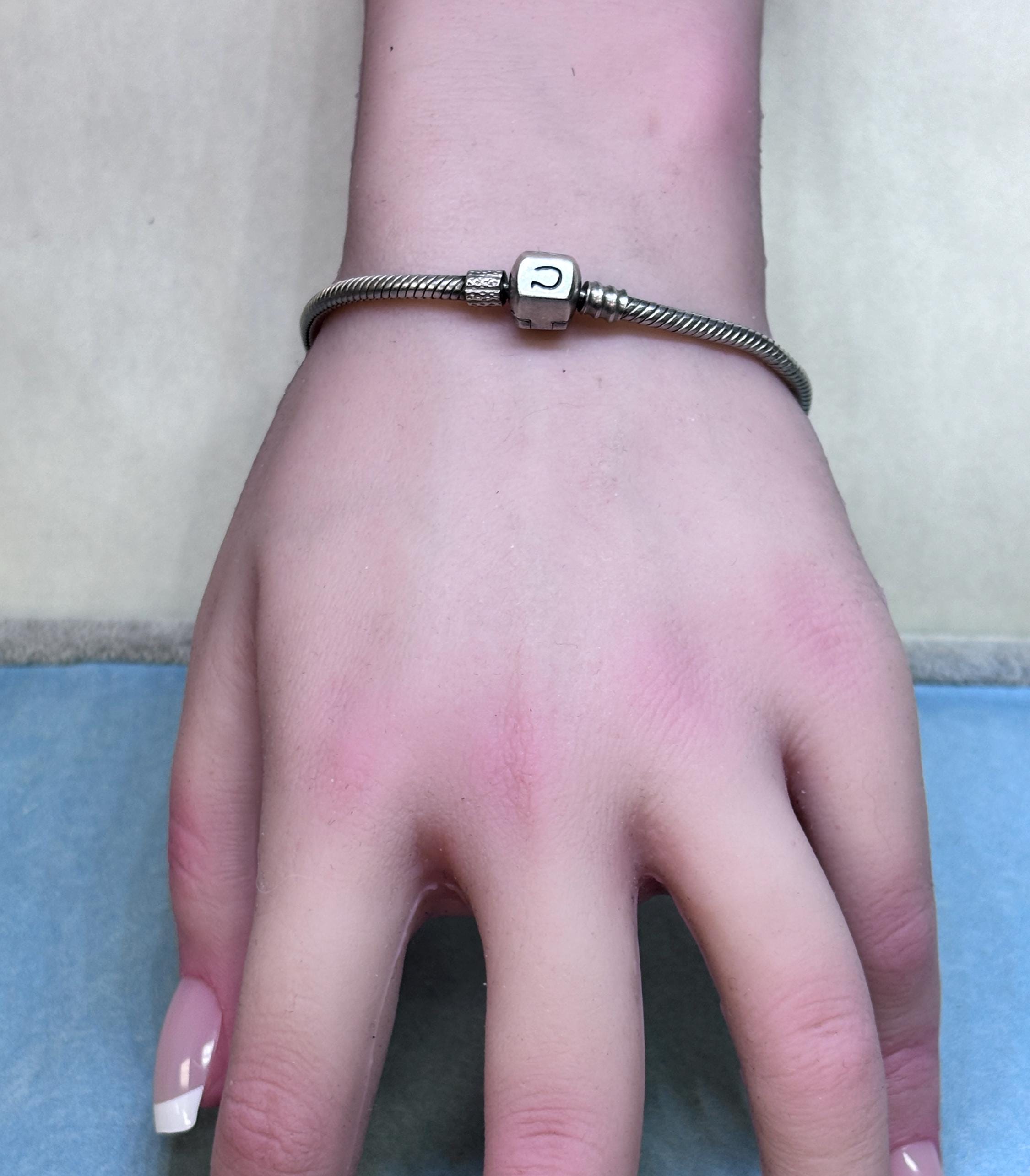 Chamilia bracelet - Etsy 日本