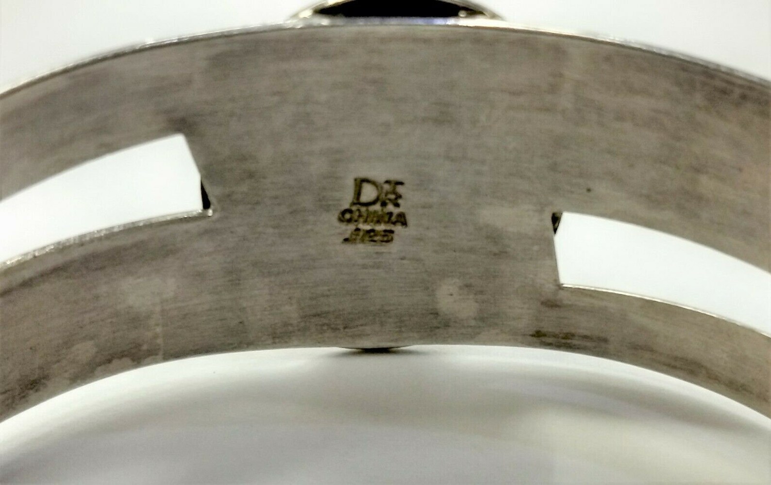 Vintage Mine Finds by Jay King Sterling Silver Bracelet 925 Etsy