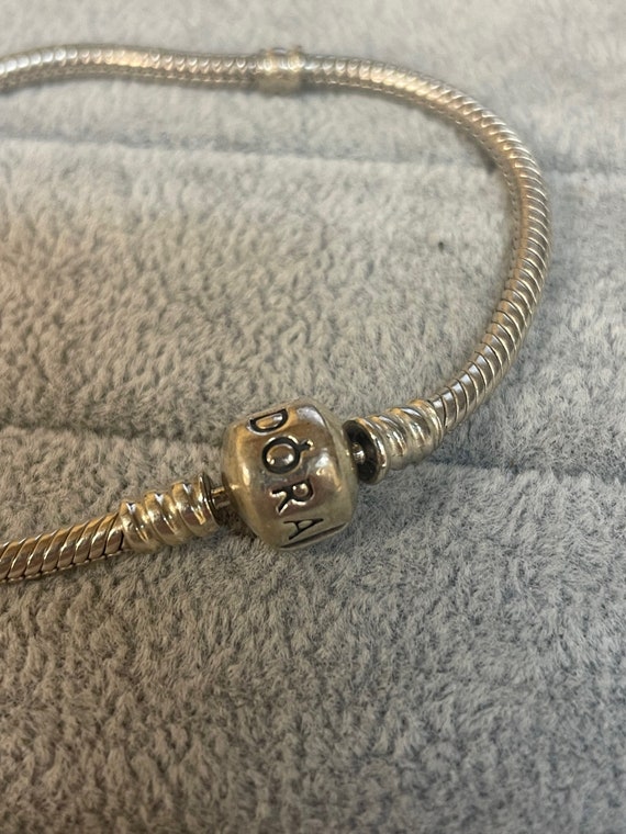 Pandora bracelet weight sale