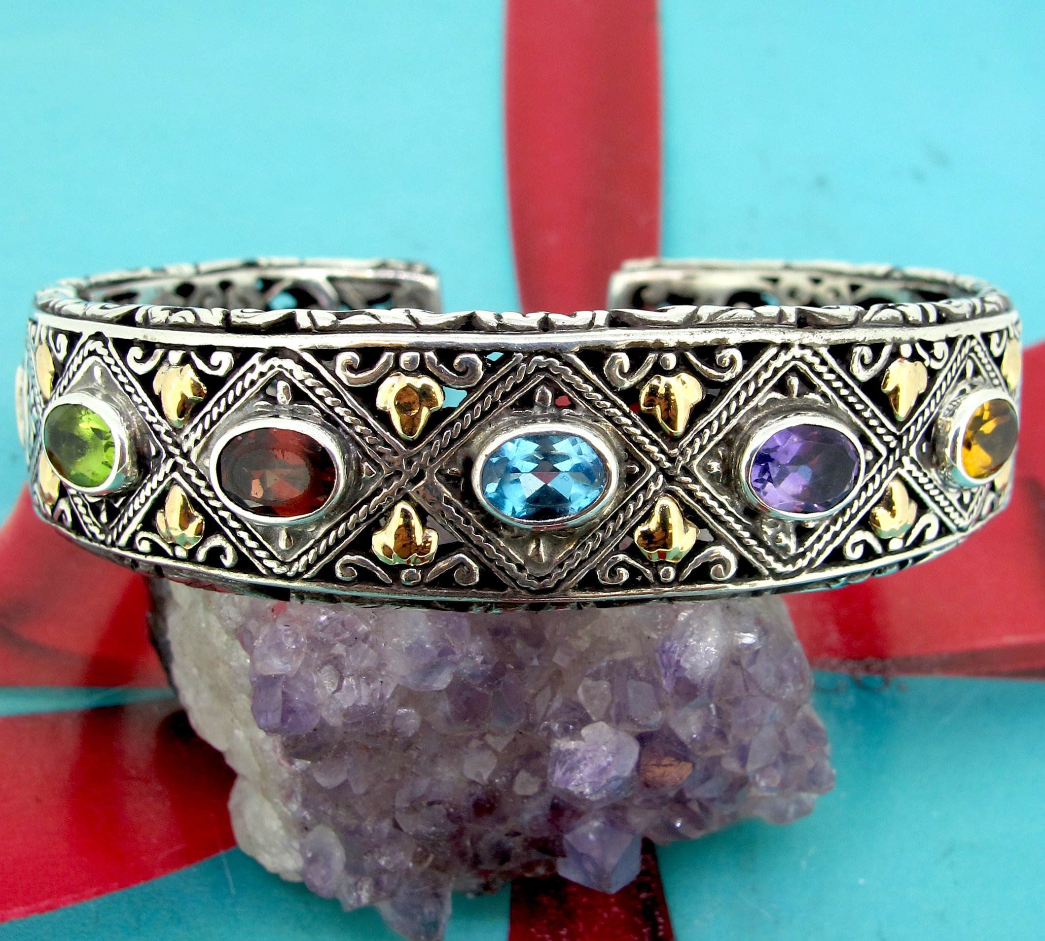 Robert manse cuff bracelets deals