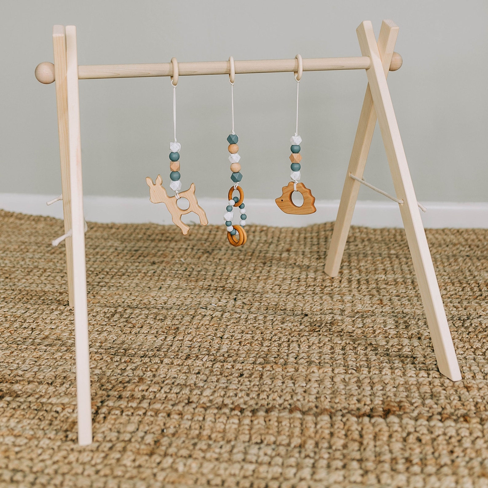 Wooden Play Gyms/wooden Gym/play Gym/ Montessori Play Gym/baby Etsy UK