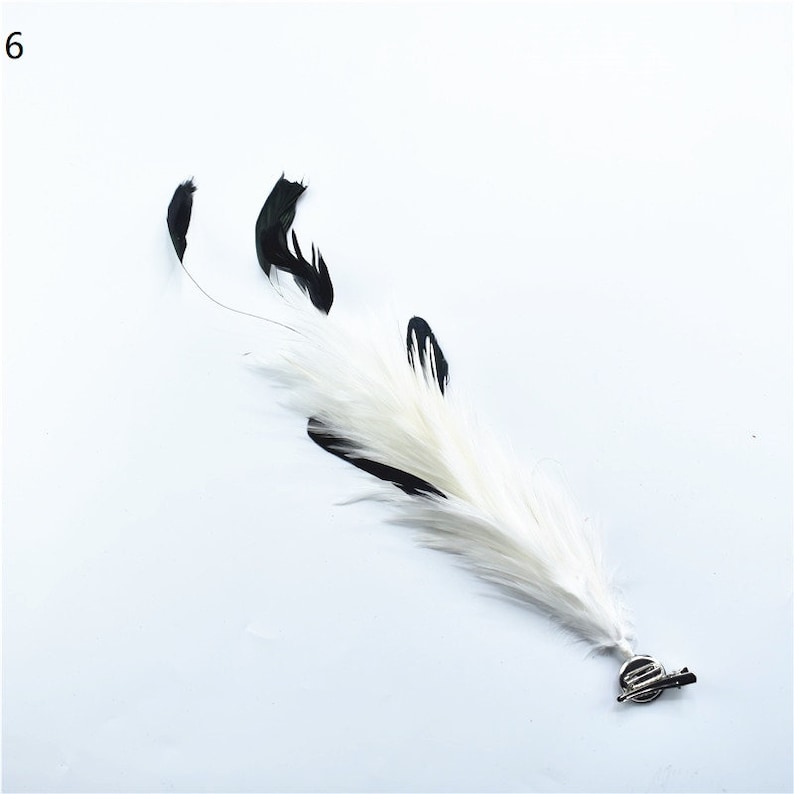 1 Bunch Pheasant Feather Flower Wedding Corsages Feathers for Crafts Handwork Headdress Home DIY Accessories Headdress Carnival
