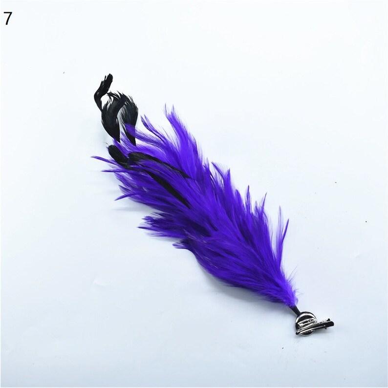 1 Bunch Pheasant Feather Flower Wedding Corsages Feathers for Crafts Handwork Headdress Home DIY Accessories Headdress Carnival