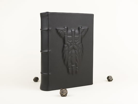 Little Black Book, Black Notebook, Handbound Writing Journal, Hardback  Sketchbook, Handcrafted Diary, Wedding Guest Book, Address Book 